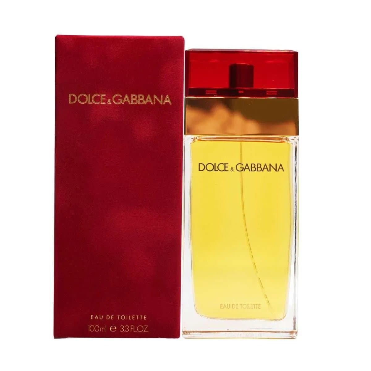 Rojo Dolce & Gabbana EDT 100 ML (M)