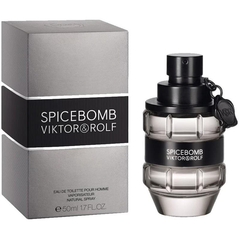 Viktor Rolf Spicebomb Victor & Rolf EDT 90 ML (H)