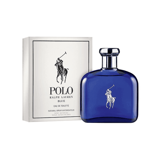 Polo Ultrablue Ralph Lauren (Tester) EDT 125 ML (H)