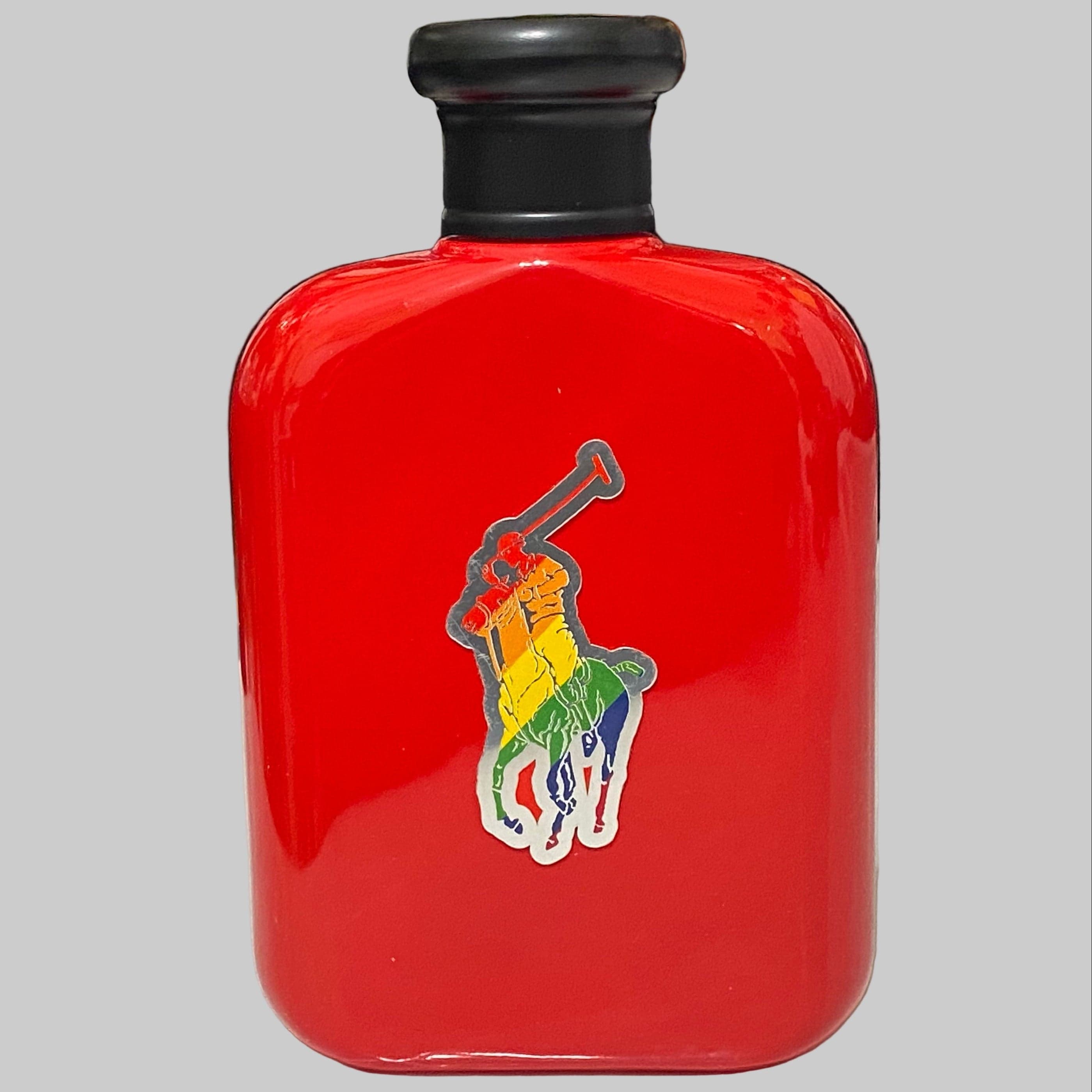 Polo Red Together Ralph Lauren EDT 125 ML (H) 2