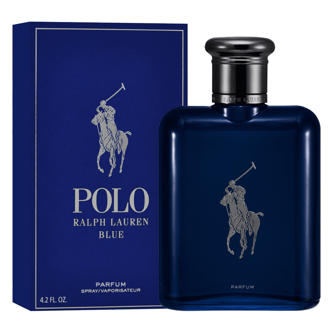 Polo Blue Parfum Recargable Ralph Lauren 40 ML (H)