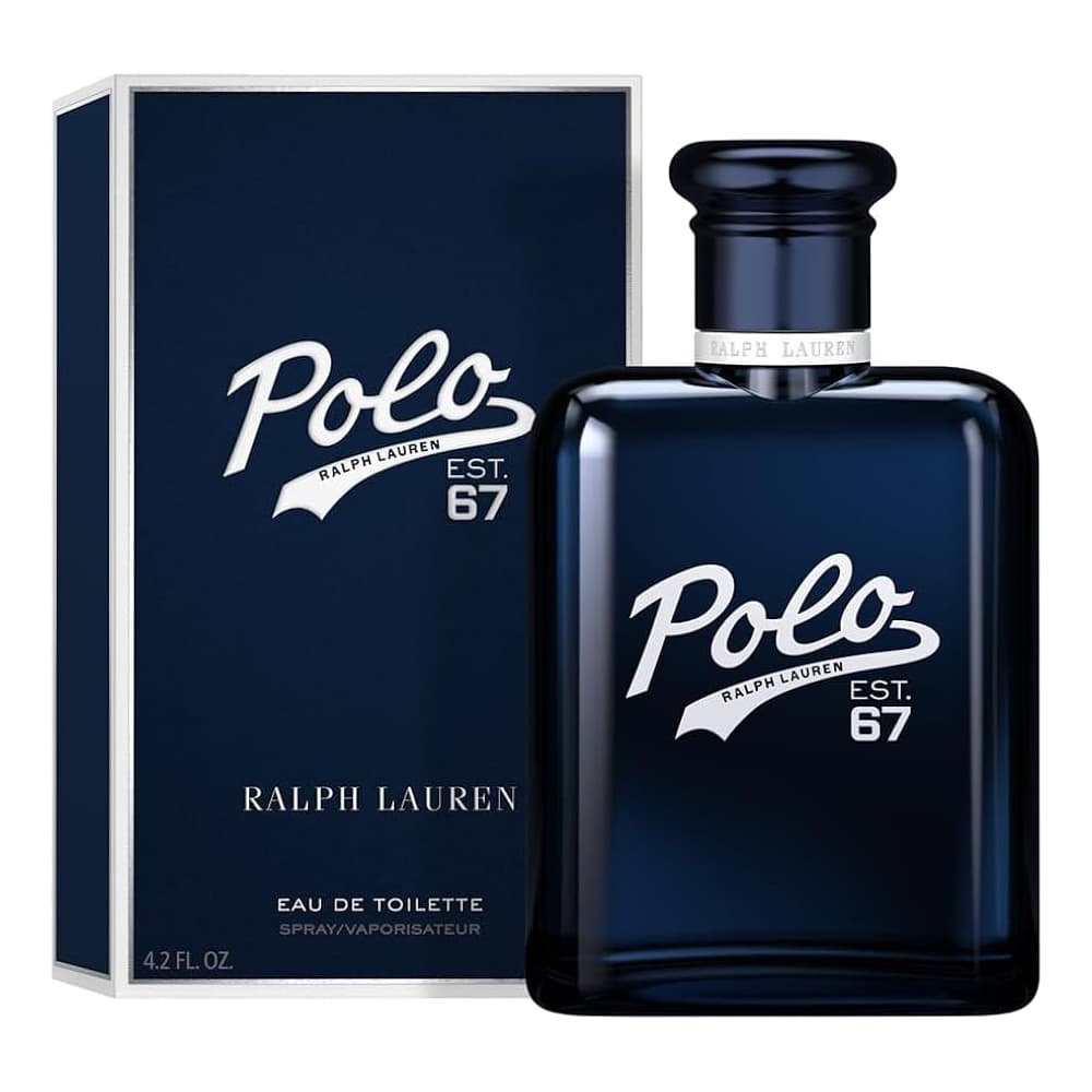 Polo Est 67 Ralph Lauren EDT 75 ML (H)