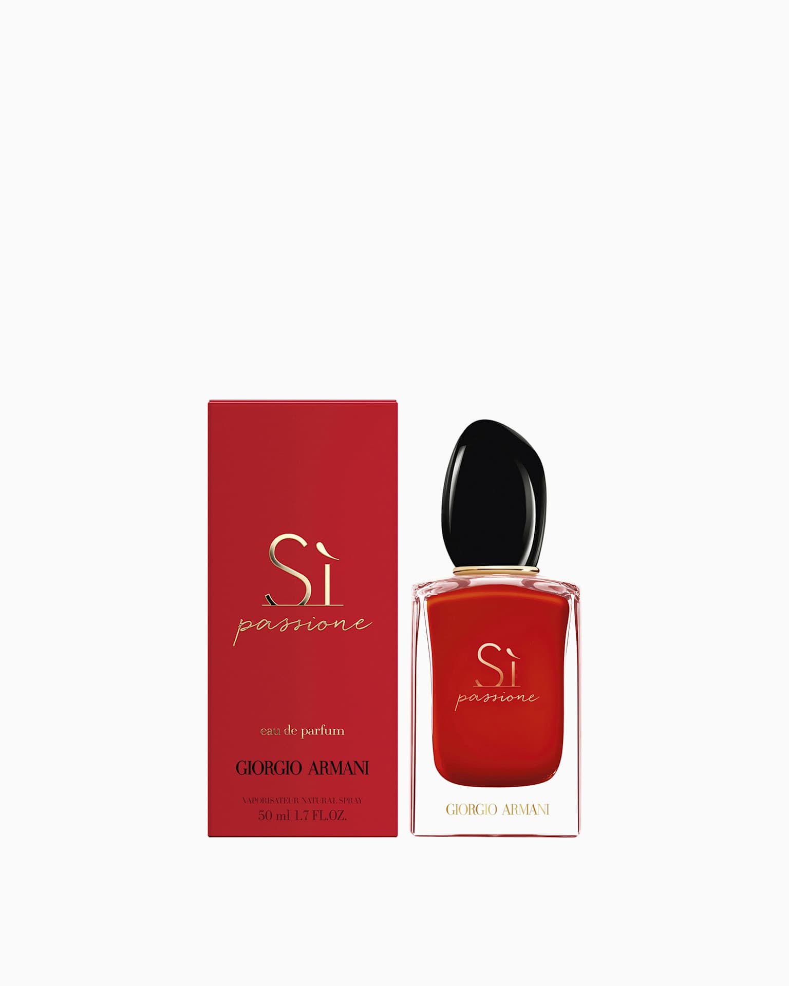 Si Passione Giorgio Armani EDP 50 ML (M)