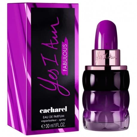 Yes I Am Fabulous Cacharel EDP 30 ML (M)
