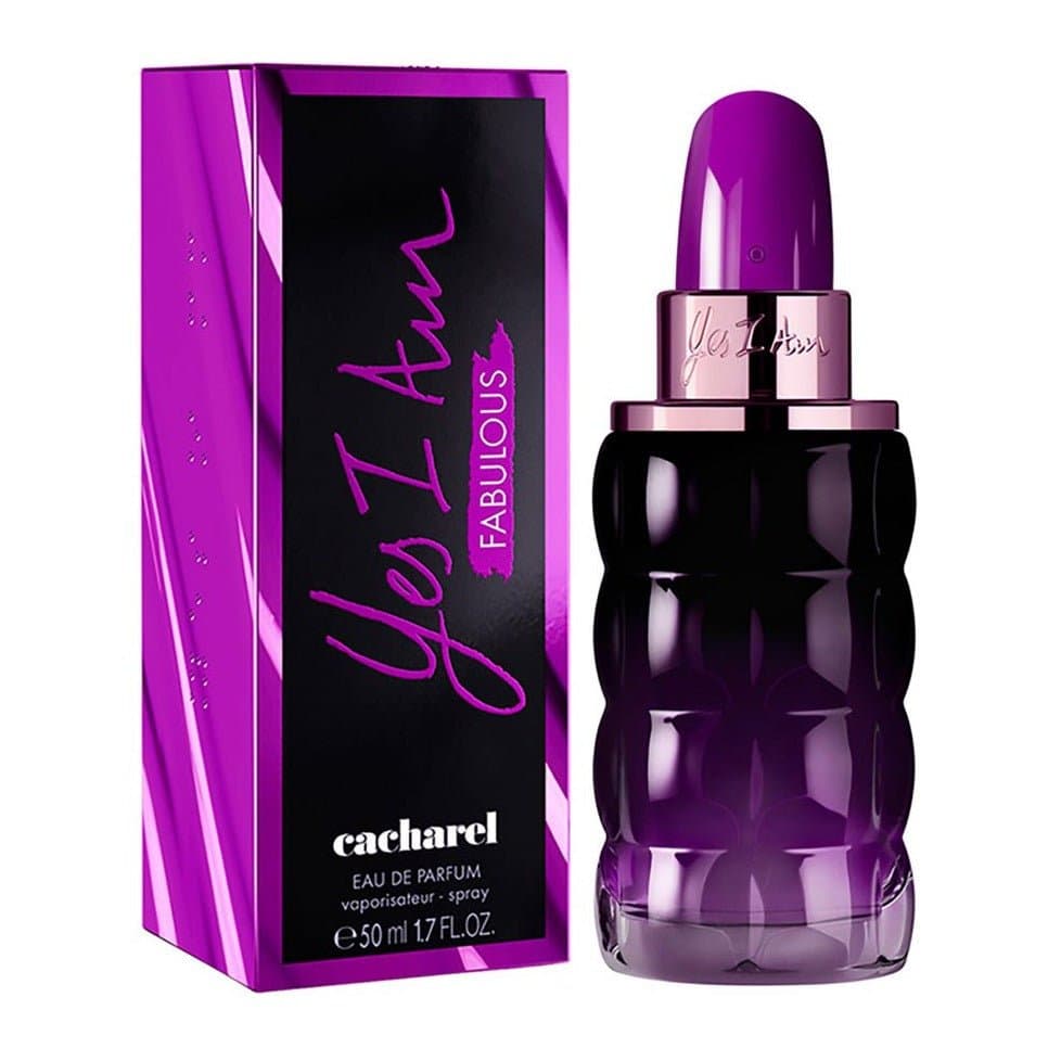 Yes I Am Fabulous Cacharel (Tester) EDP 75 ML (M)