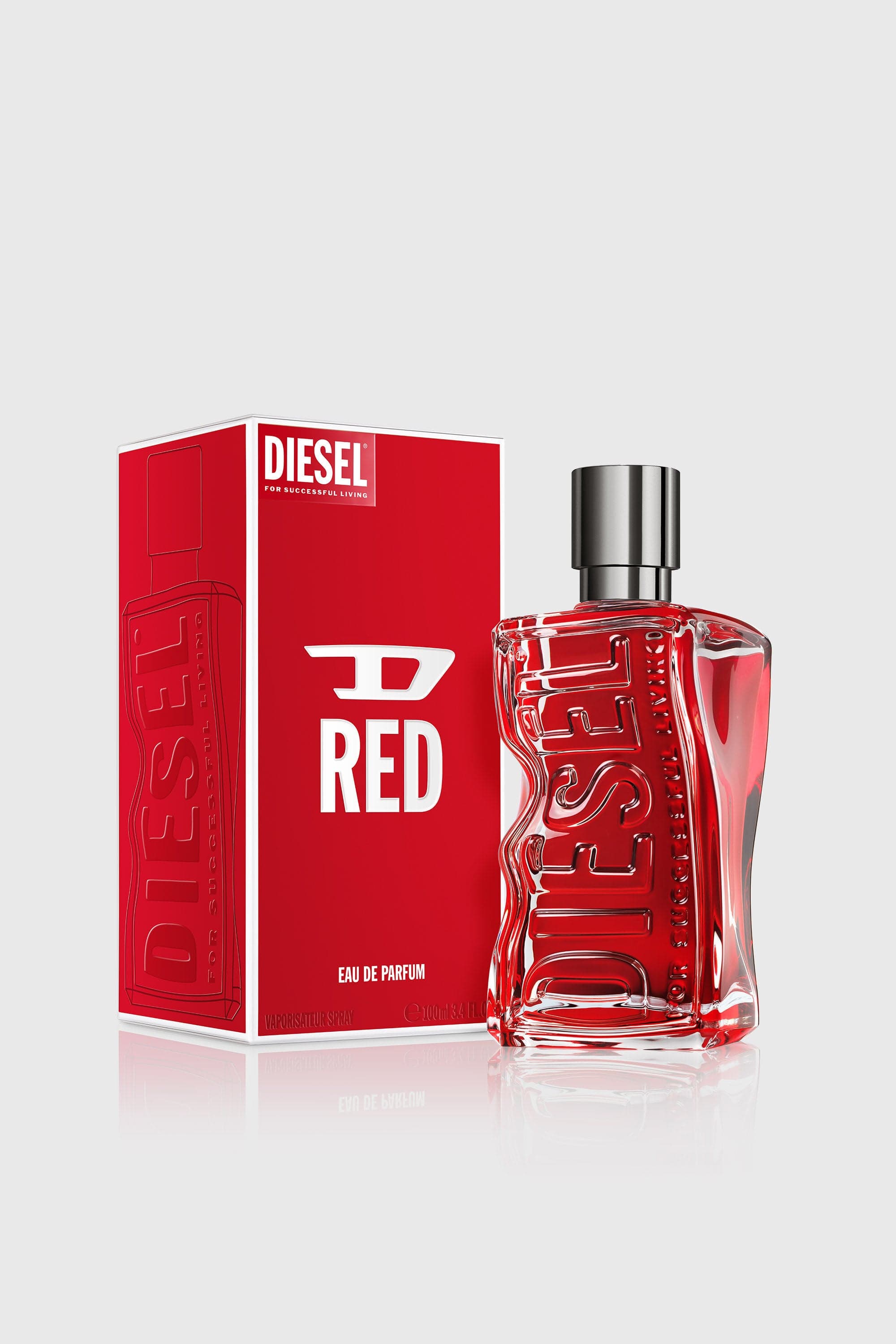 Red Diesel EDP 100 ML (H)