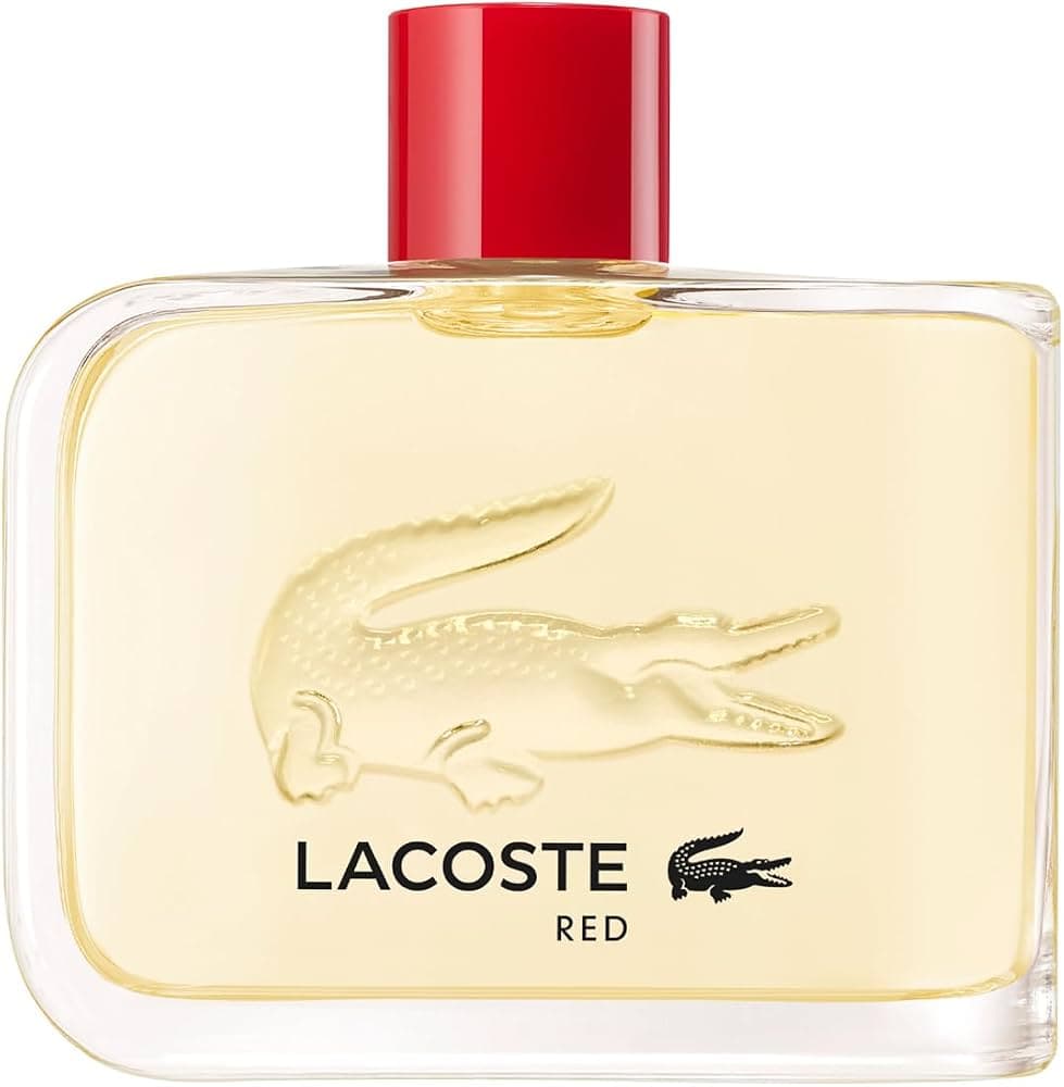 Red Lacoste (Tester) EDT 125 ML (H)