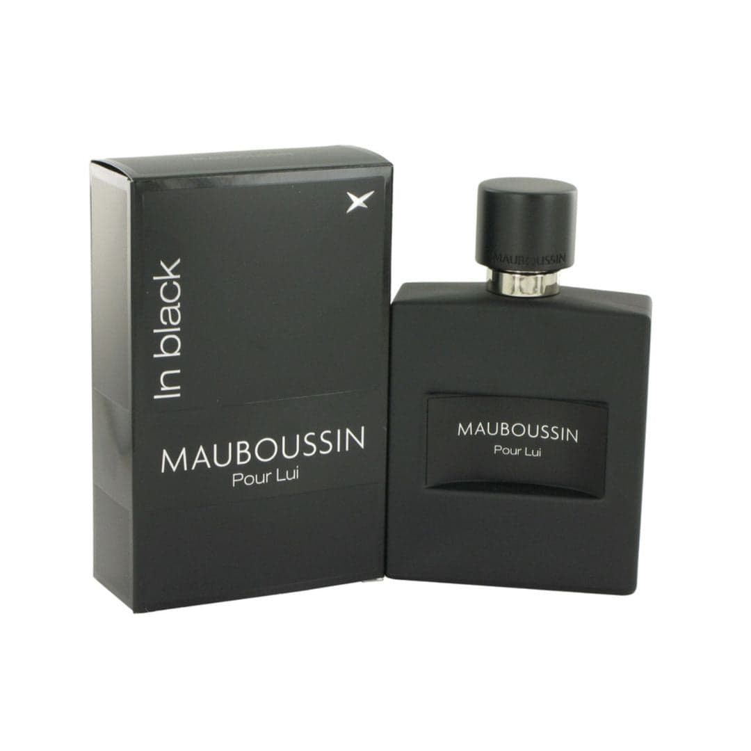 Pour Lui In Black Mauboussin (H)