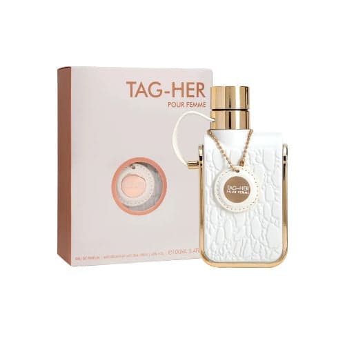 Perfume Tag Her Armaf EDP 100 ML (M)