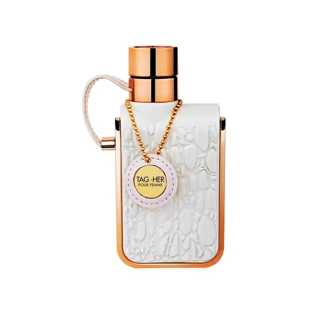 Perfume Tag Her Armaf EDP 100 ML (M) 2
