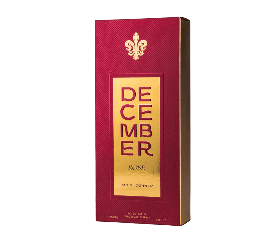 Paris Corner December Rose 85 ML EDP (M)