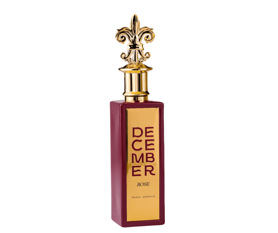 Paris Corner December Rose 85 ML EDP (M) 2