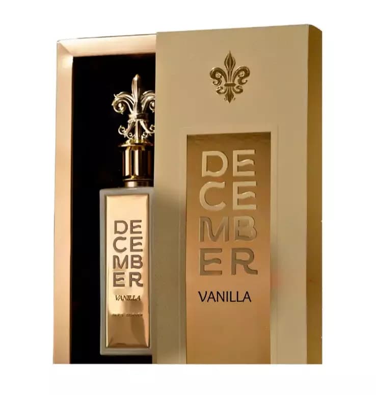 Paris Corner December Vanilla 100 ML EDP (M)