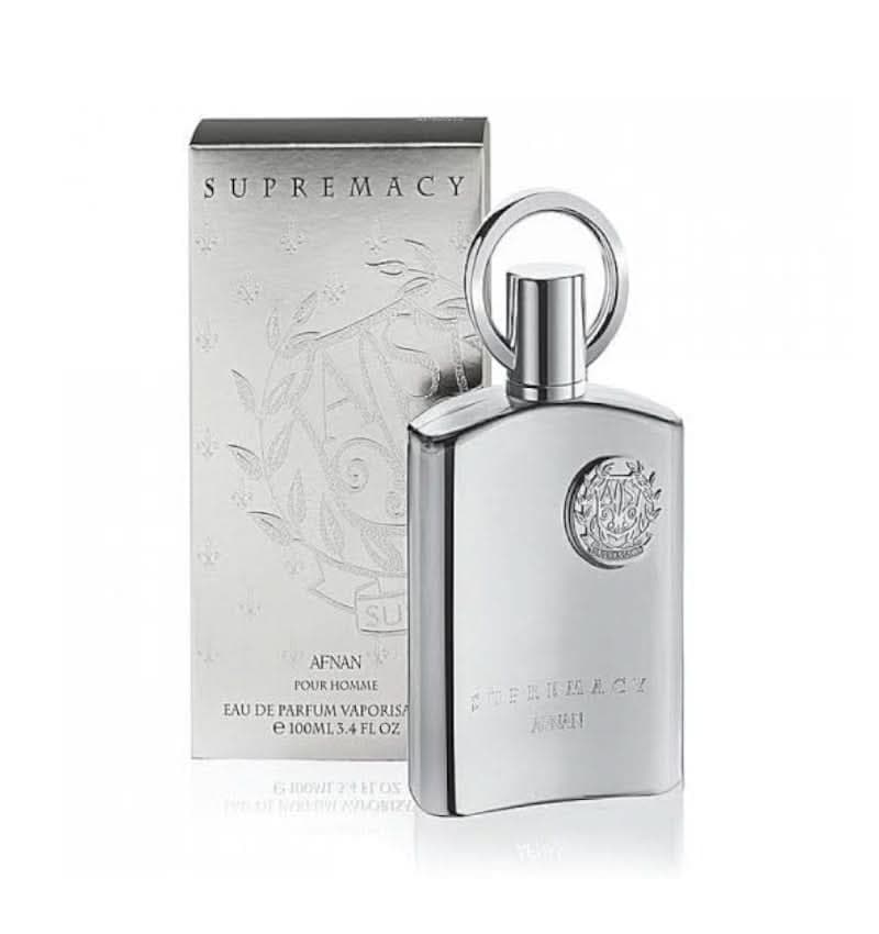 Supremacy Silver Afnan EDP 100 ML (H)
