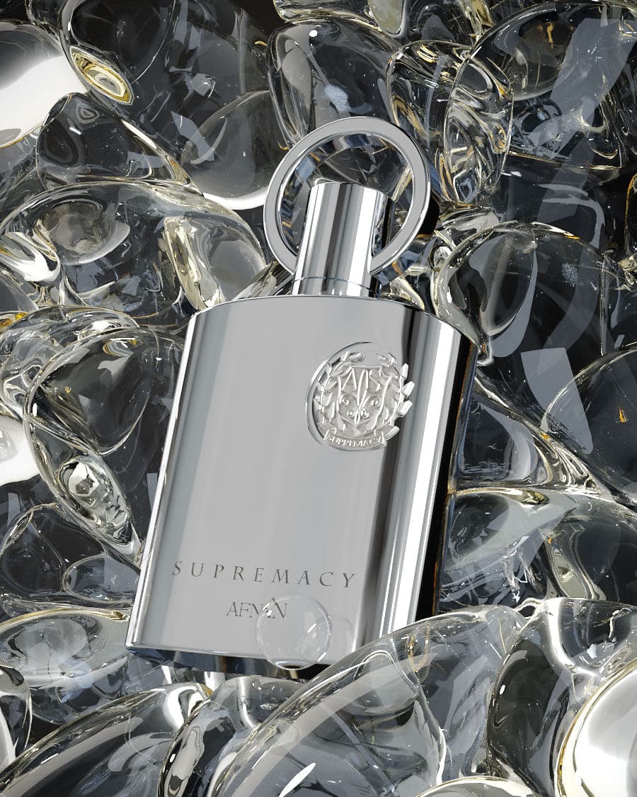 Supremacy Silver Afnan EDP 100 ML (H) 2