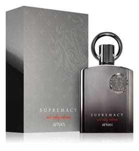 Supremacy Not Only Intense Afnan EDP 100 ML (H)