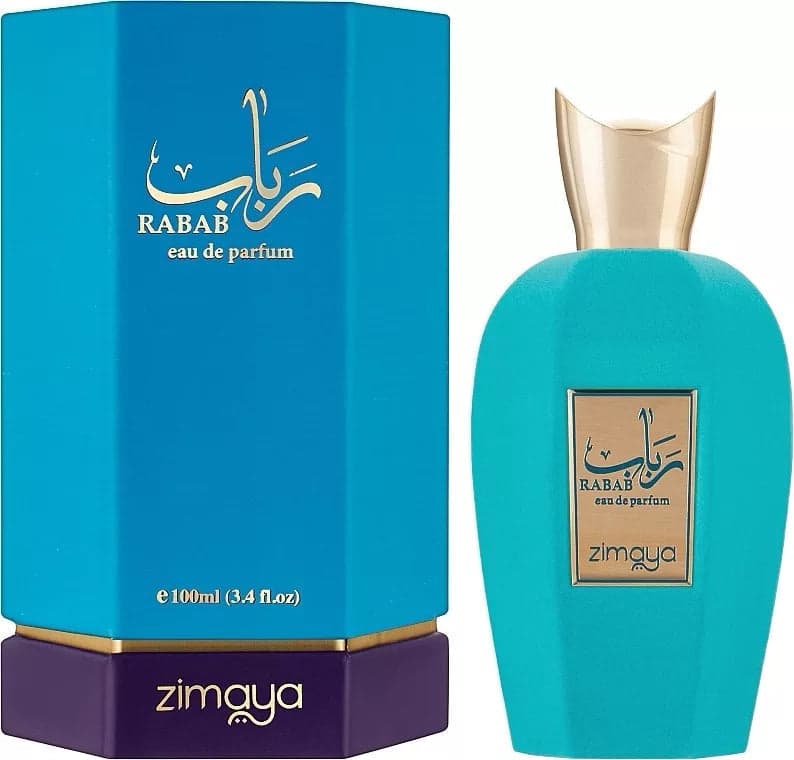 Perfume Zimaya Rabab (azul) Afnan EDP 100 ML (U)