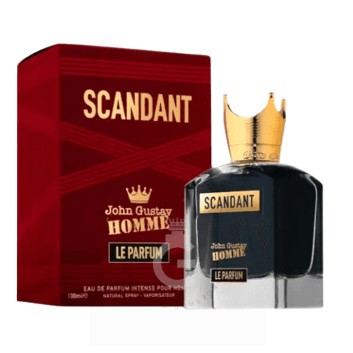 Scandant Le Parfum John Gustay EDP 100 ML (H)