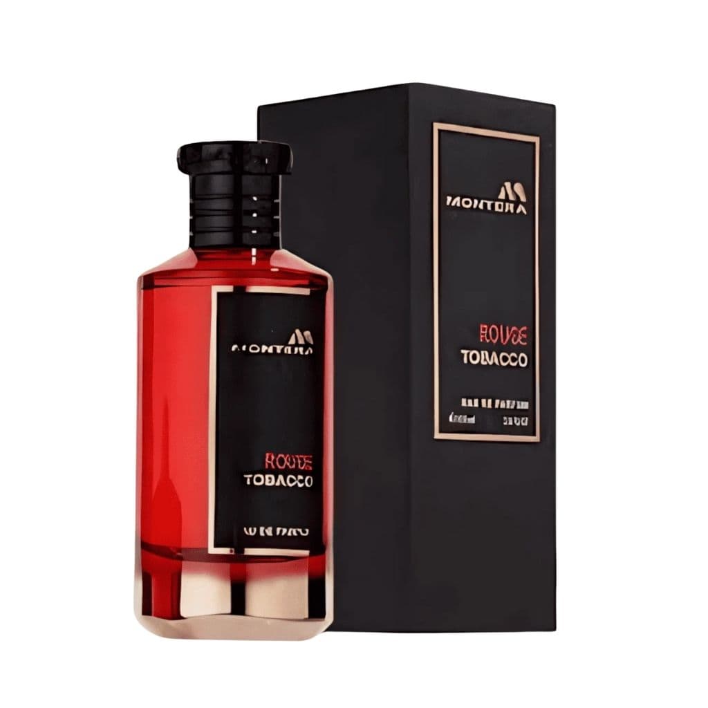 Perfume Rouge Tobacco Montera EDP