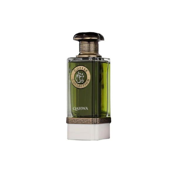 Qahwa Coffee Collection Fragrance World EDP 100 ML 2