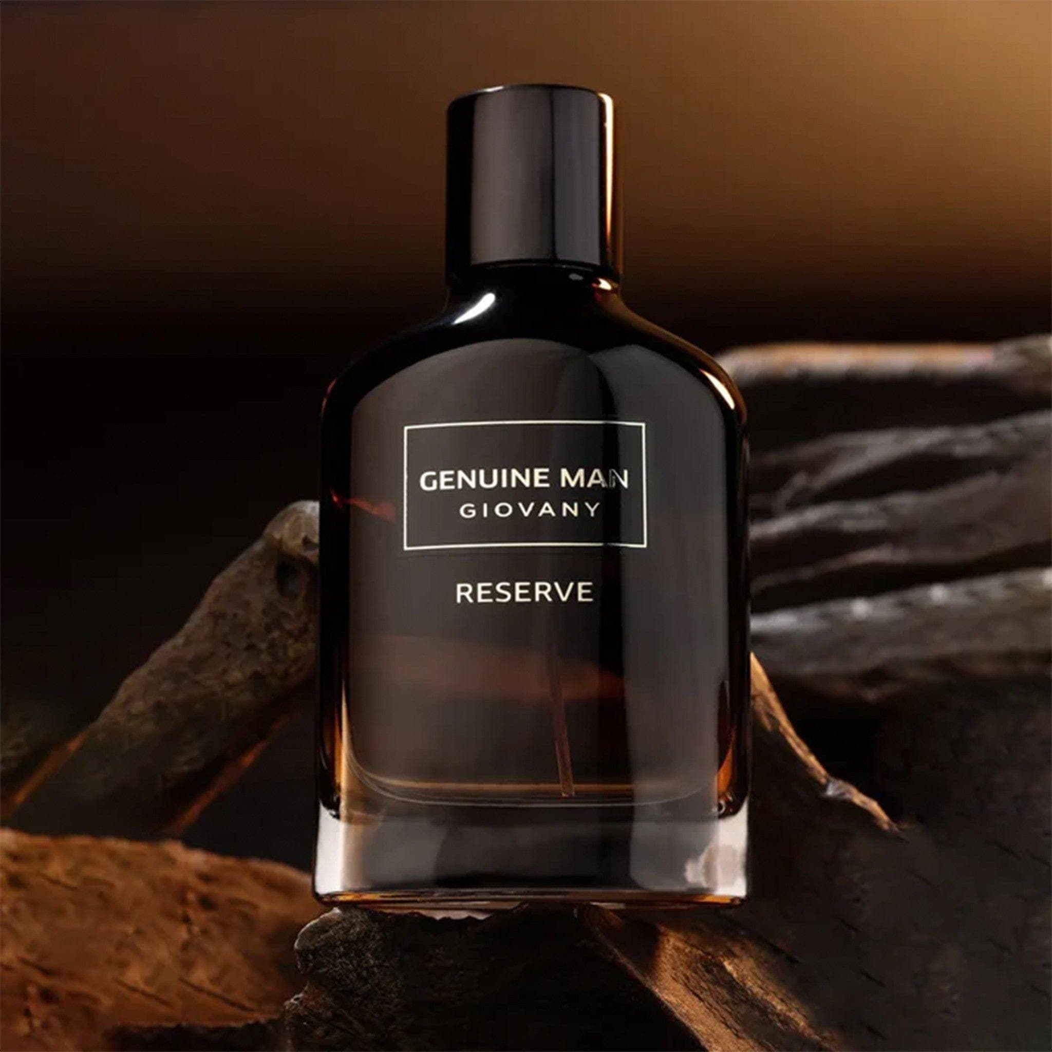 fragrance world  geniune man giovany reserve 10ml edp 3