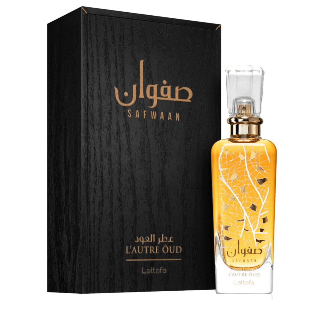 Safwaan L Autre Oud Lattafa EDP 100 ML (U)