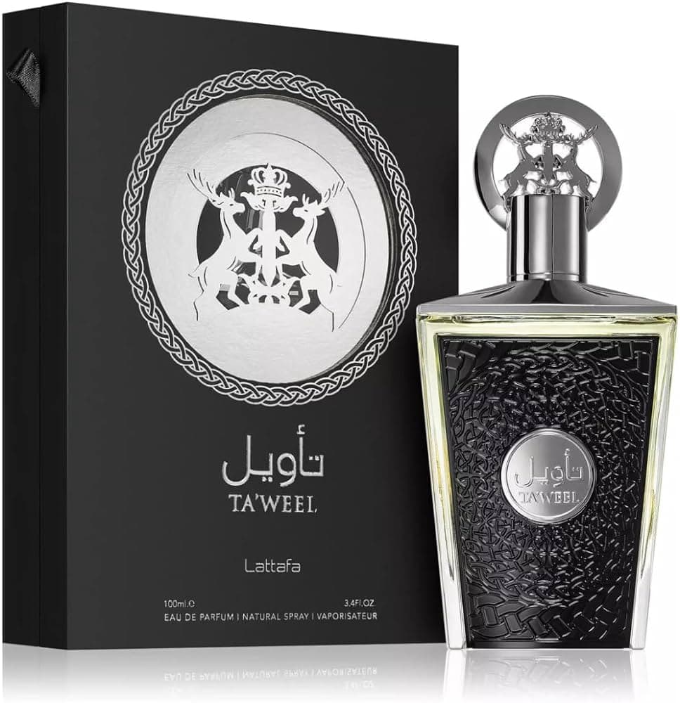 Taweel Lattafa EDP 100 ML (U)