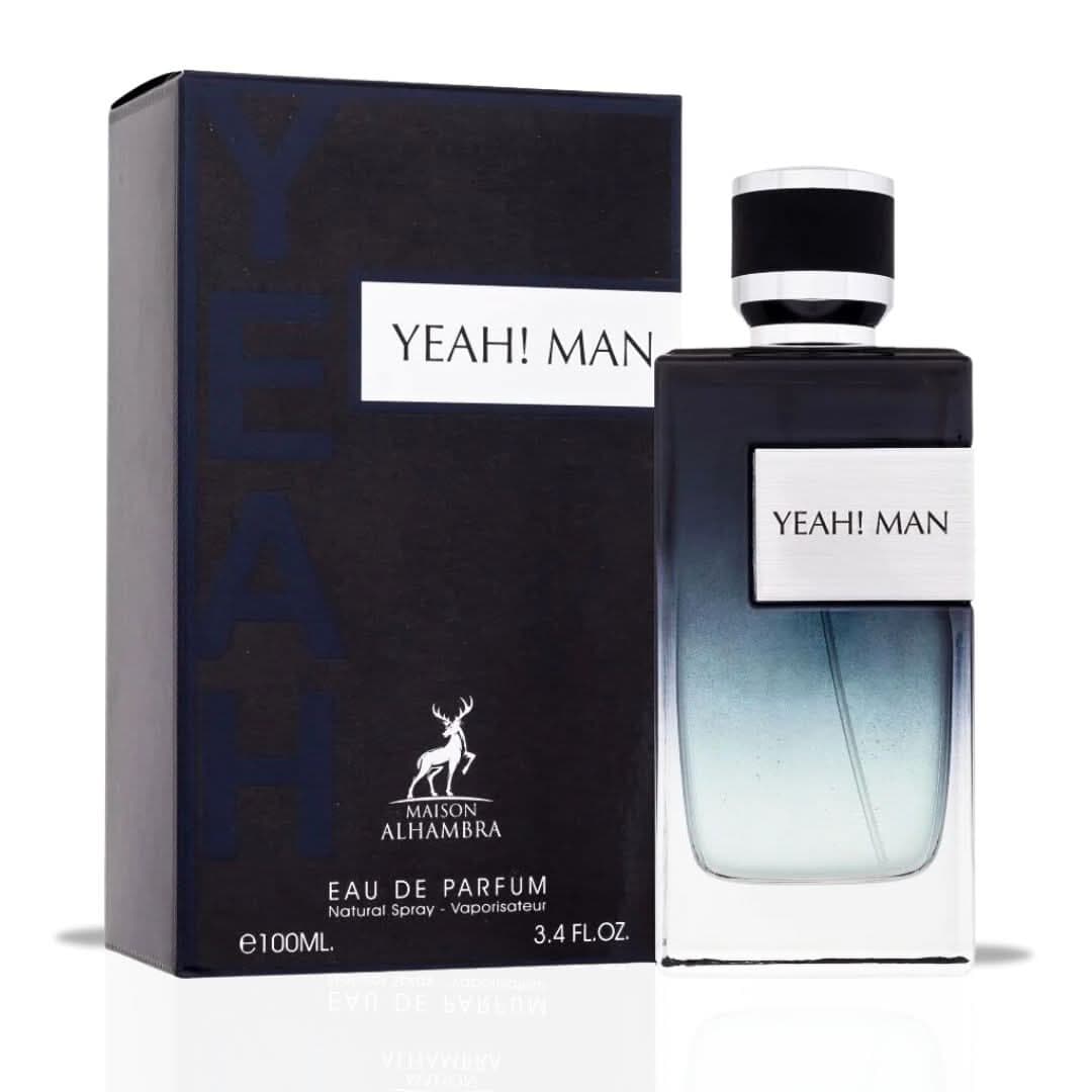 Yeah Parfum Maison Alhambra 100 ML (H)