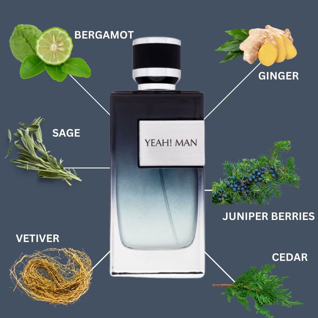 Yeah Parfum Maison Alhambra 100 ML (H) 3