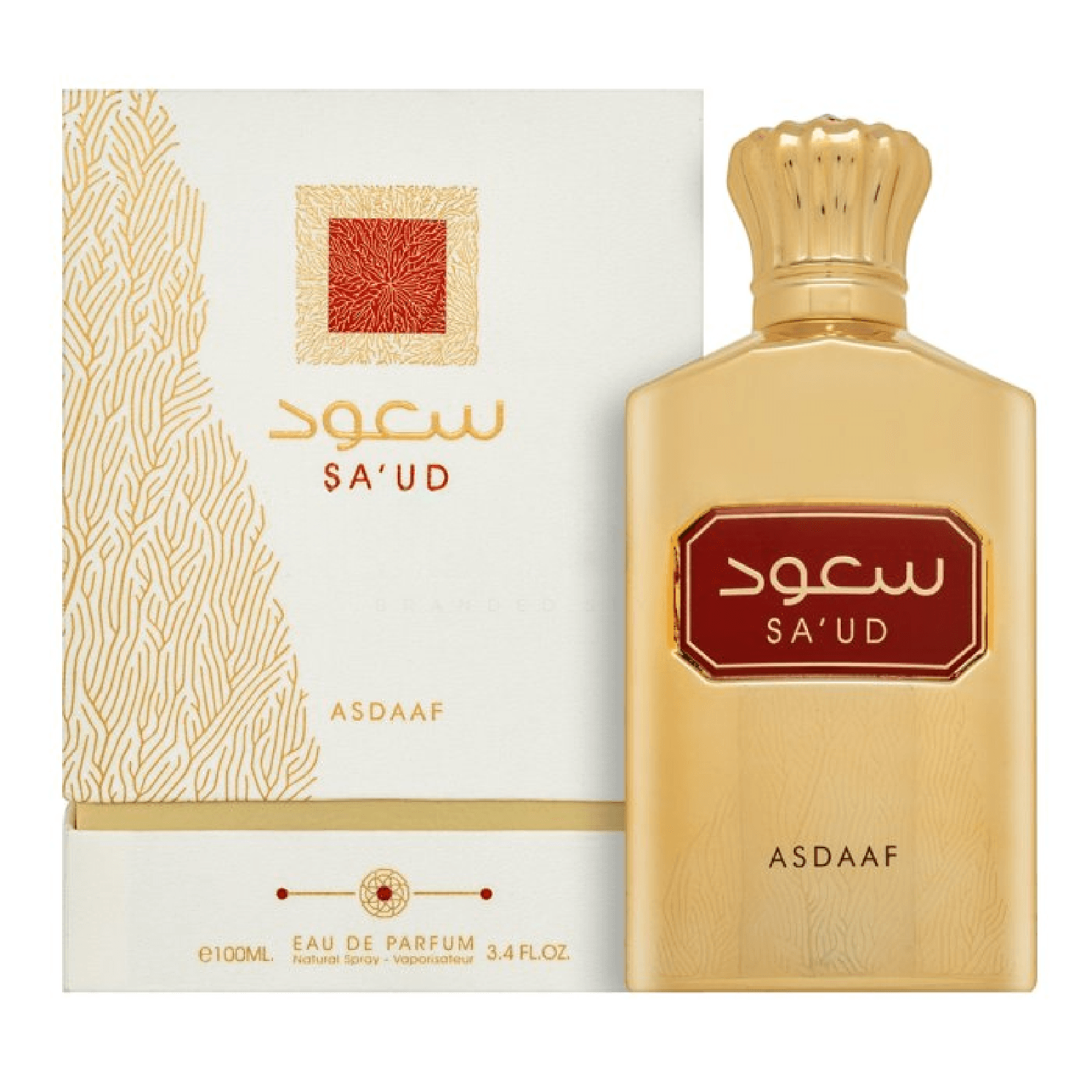 Sa´ud Asdaaf EDP 100 ML