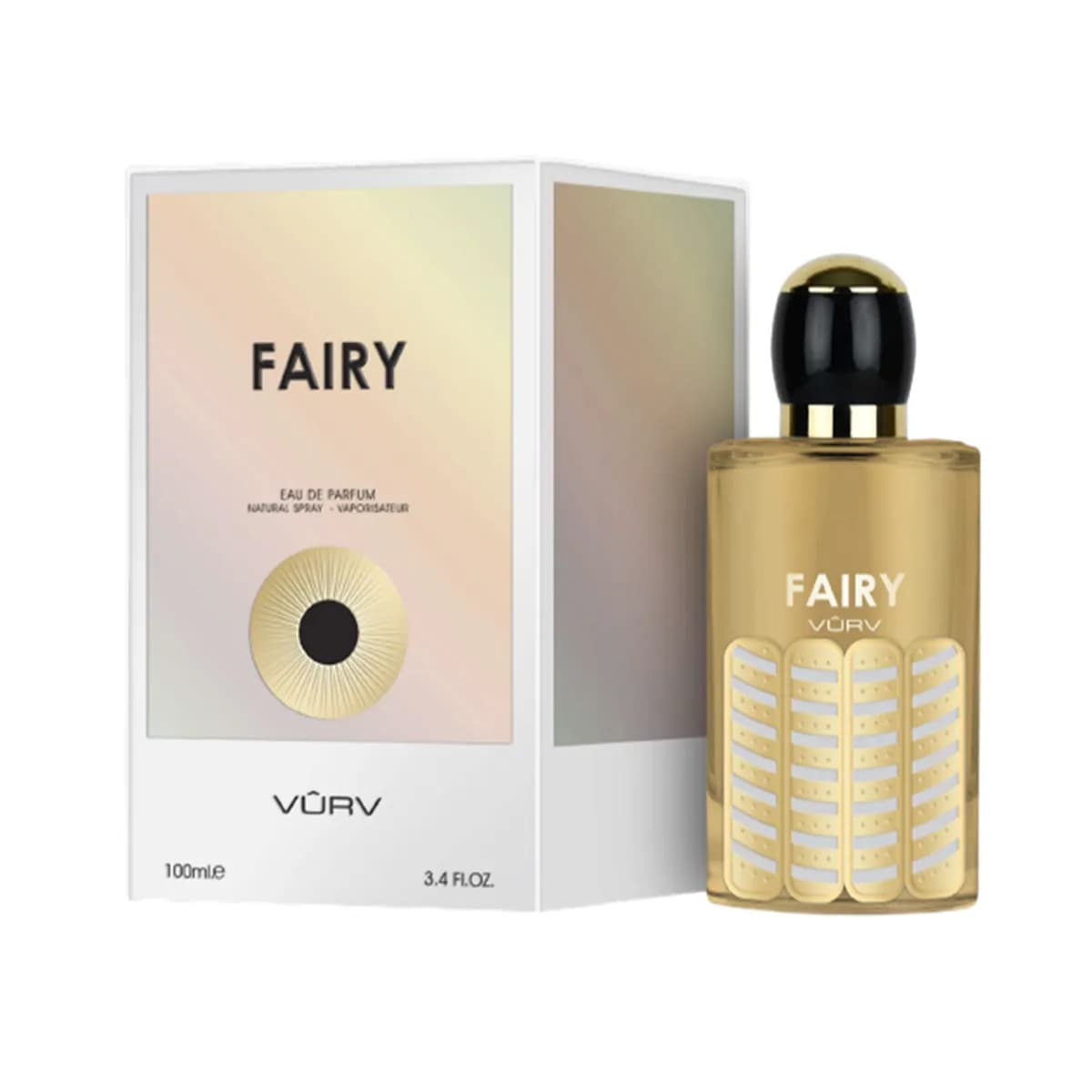 LATTAFA VURV FAIRY EDP 100ML (M)