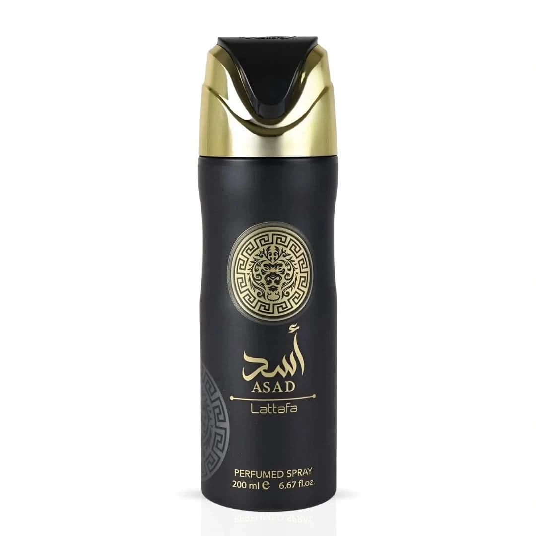 Lattafa Desodorante Asad 200 ML (H)