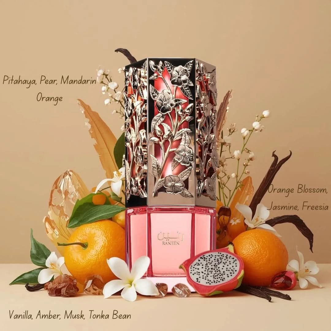 Raneen Asdaaf EDP 80 ML (M) 2