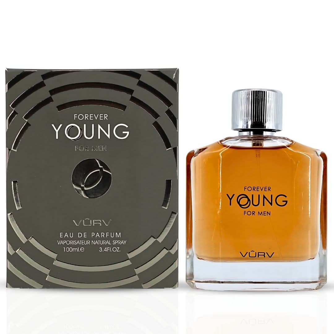 VURV FOREVER YOUNG EDP 100ML (M)
