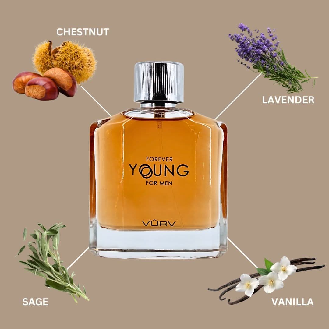 VURV FOREVER YOUNG EDP 100ML (M) 2