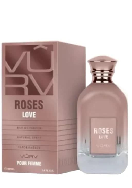 Roses Love Vurv EDP 100 ML (M)