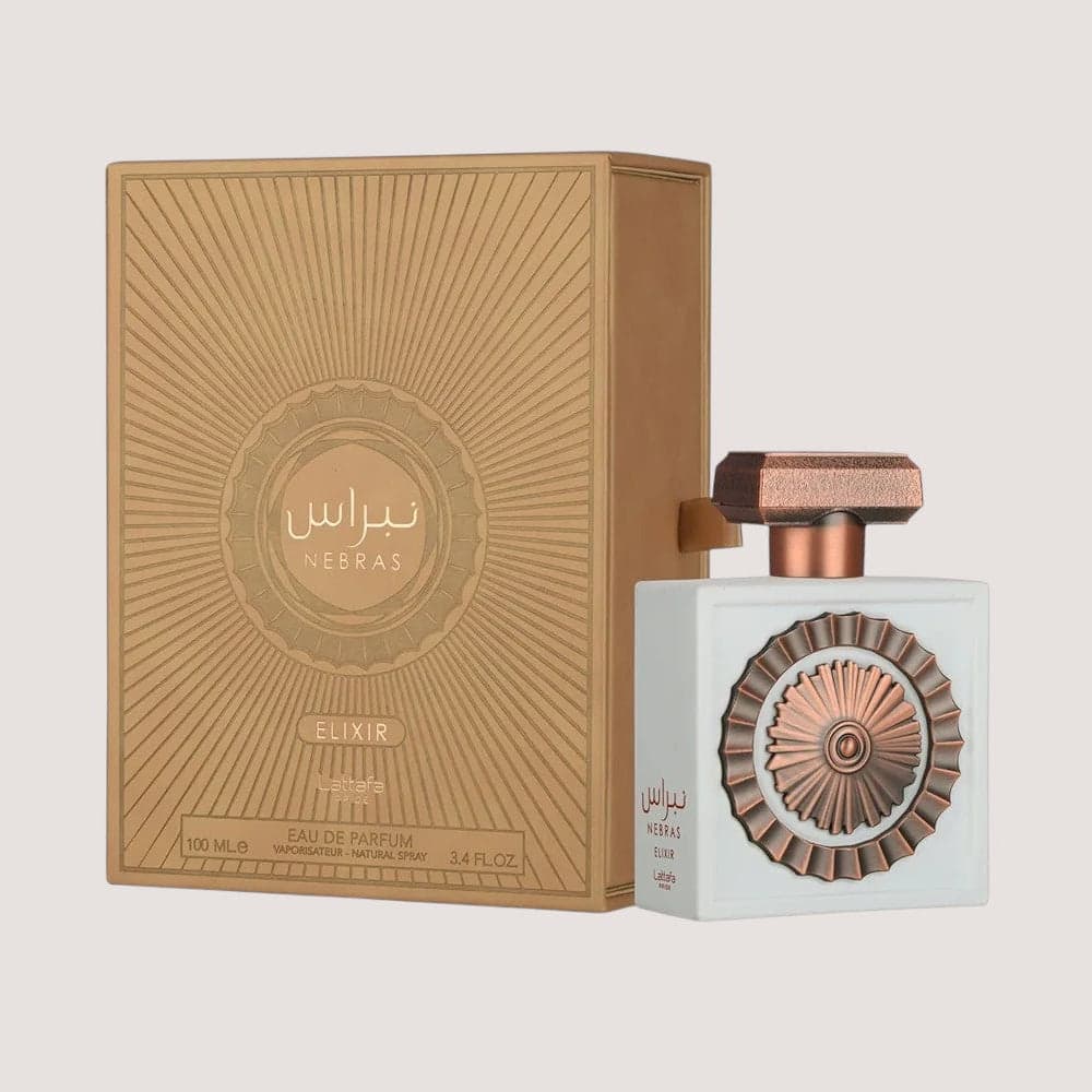 Lattafa Nebras Elixir EDP 100 ml (U)