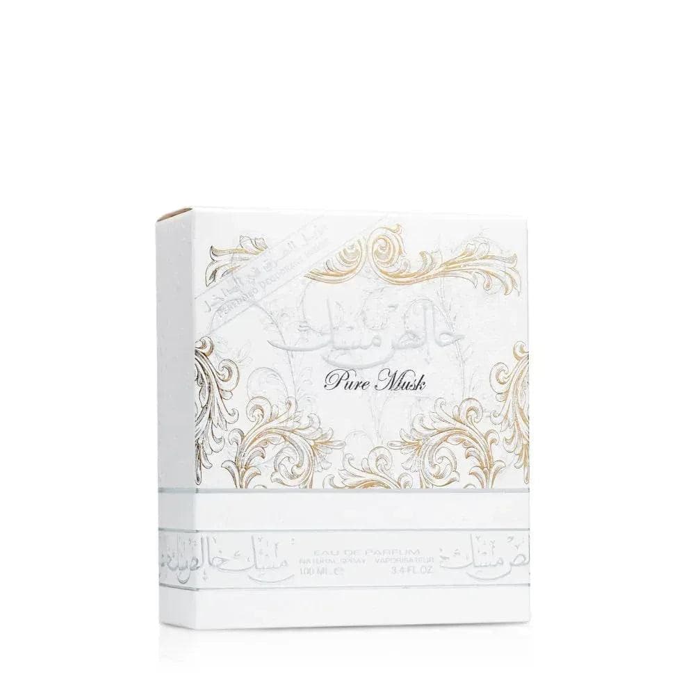Pure Musk Perfume Lattafa 100 ML (U)