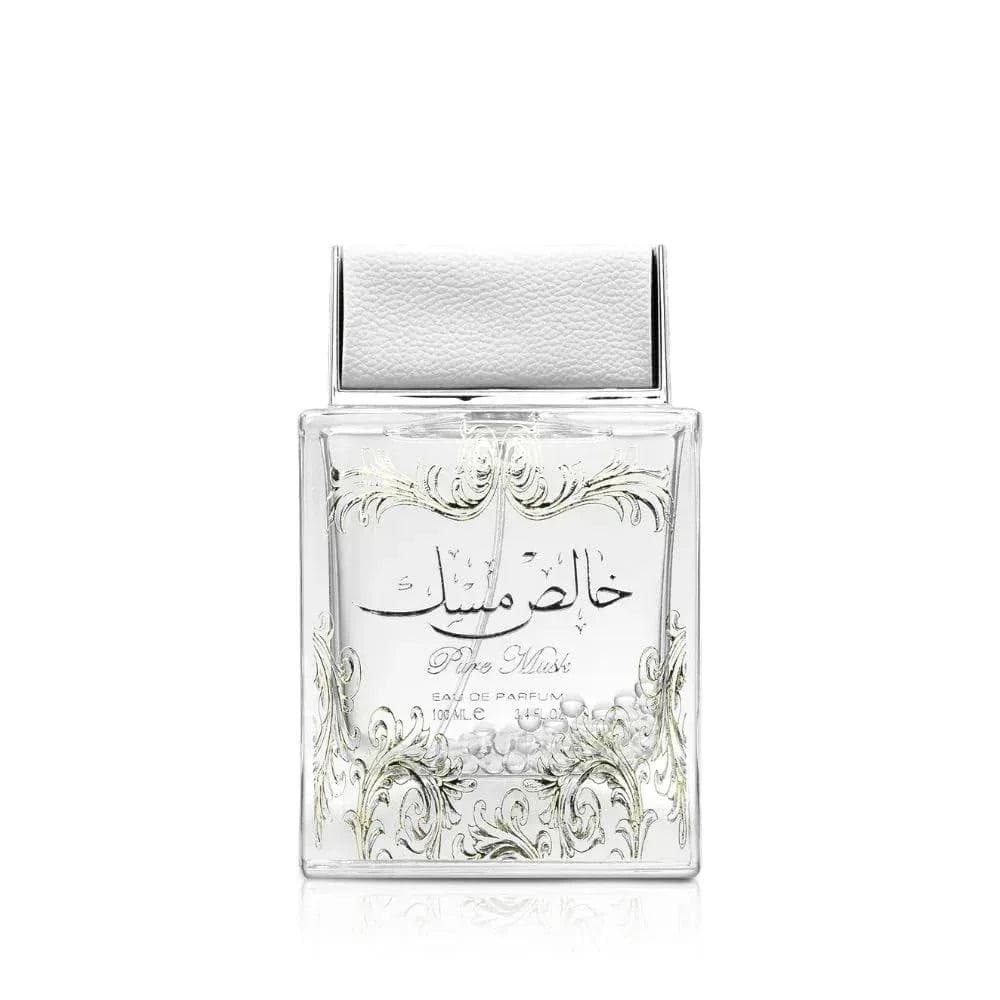 Pure Musk Perfume Lattafa 100 ML (U) 2