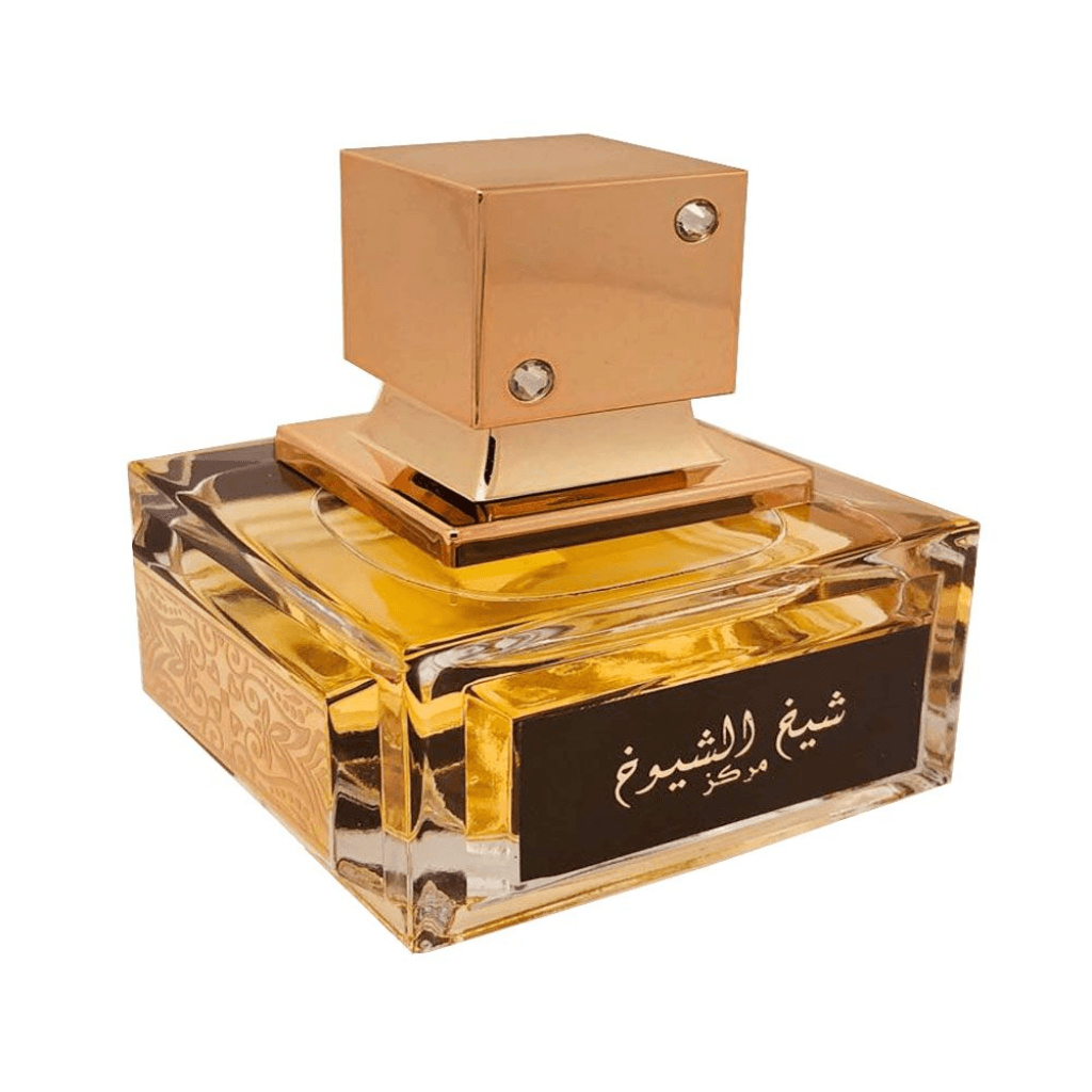 Sheikh Shuyukh Concentrated Lattafa EDP 100 ML (U) 3