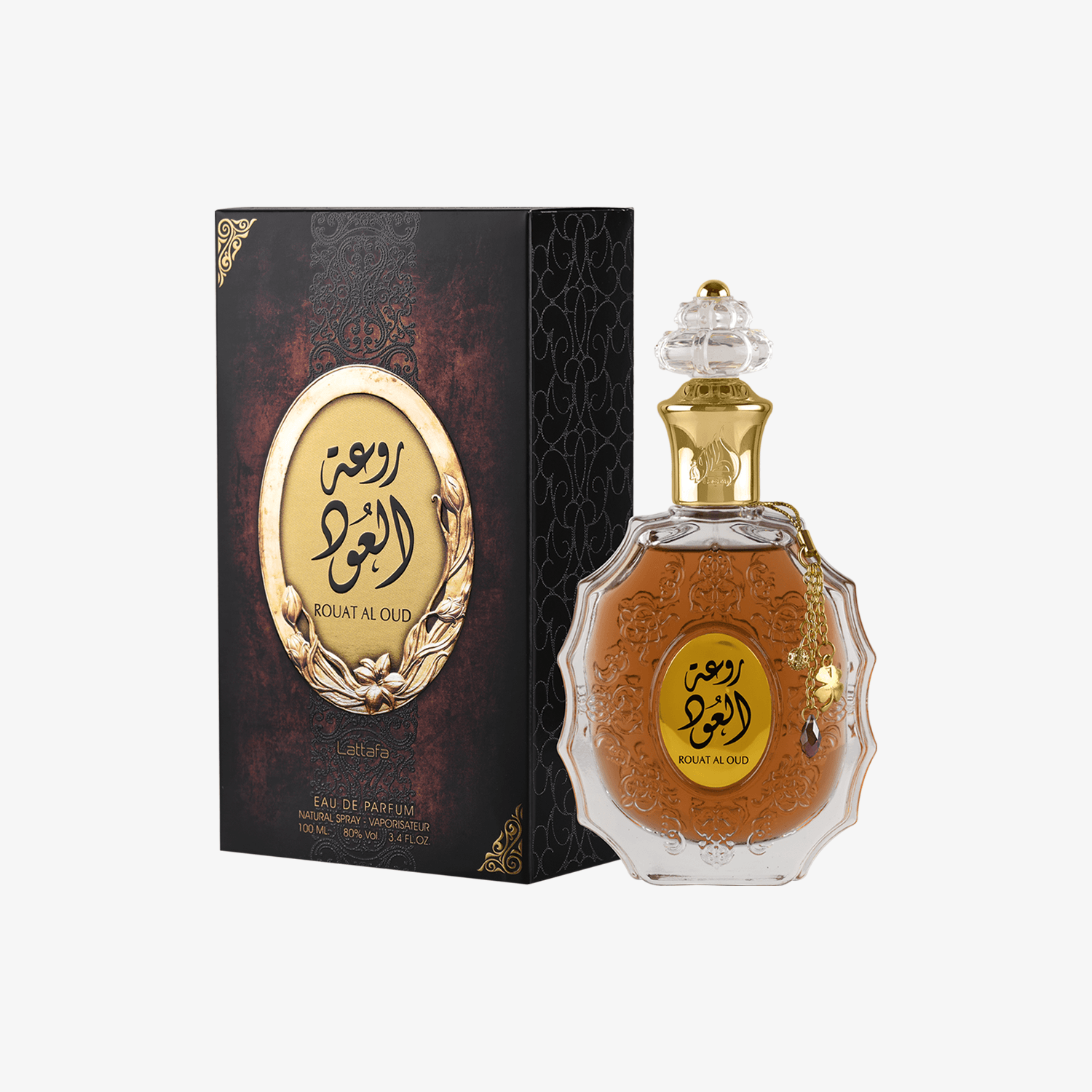 Rouat Al Oud Lattafa EDP 100 ML (U)