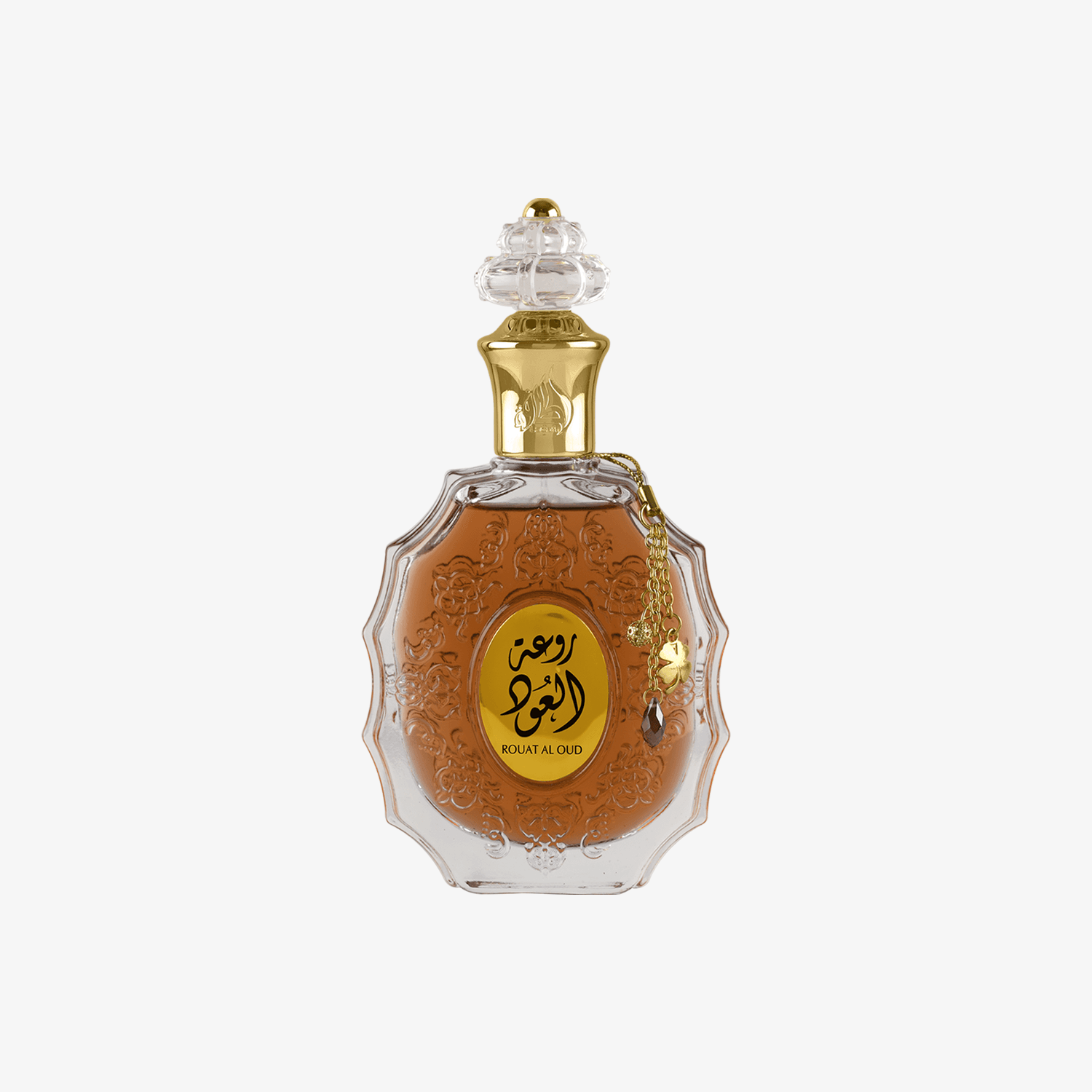 Rouat Al Oud Lattafa EDP 100 ML (U) 2