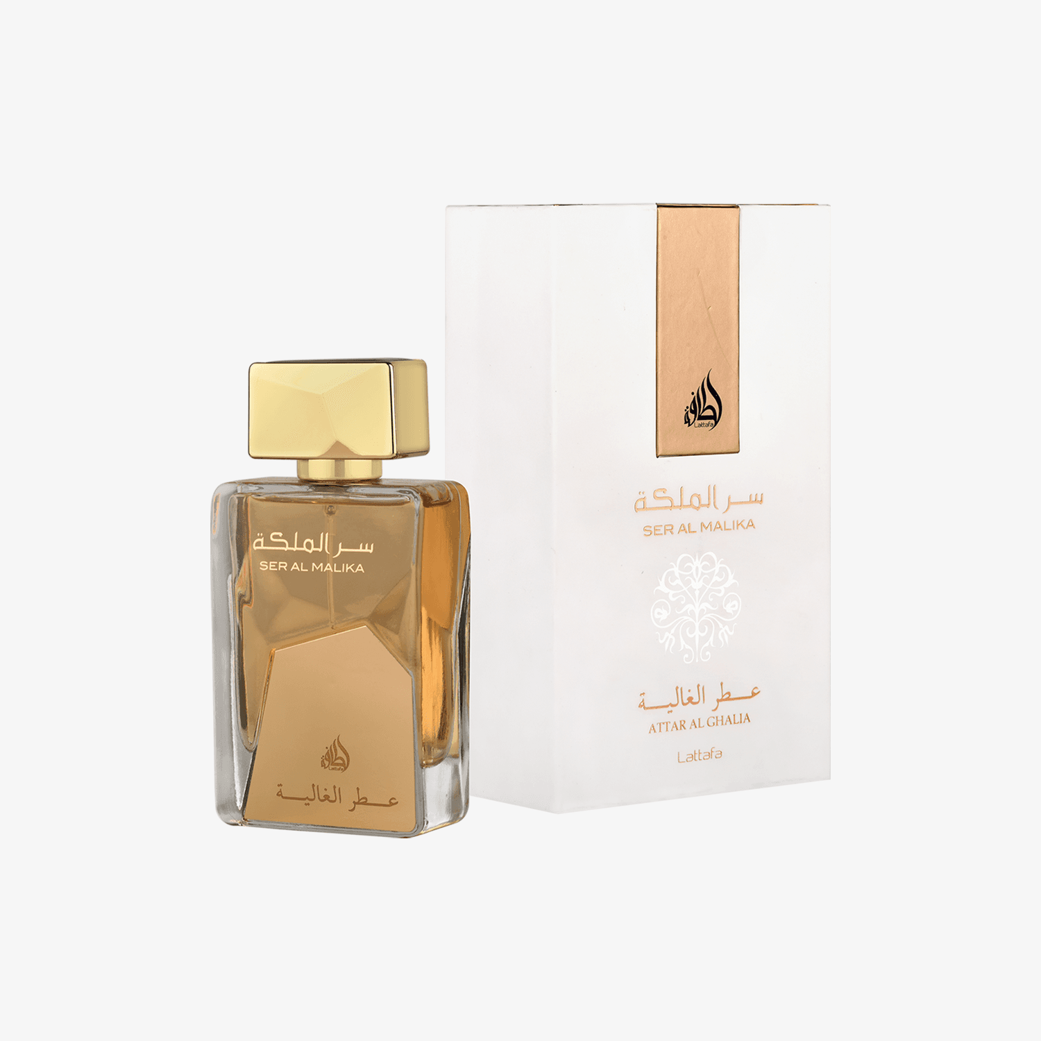 Ser Al Malika Lattafa EDP 100 ML (U)