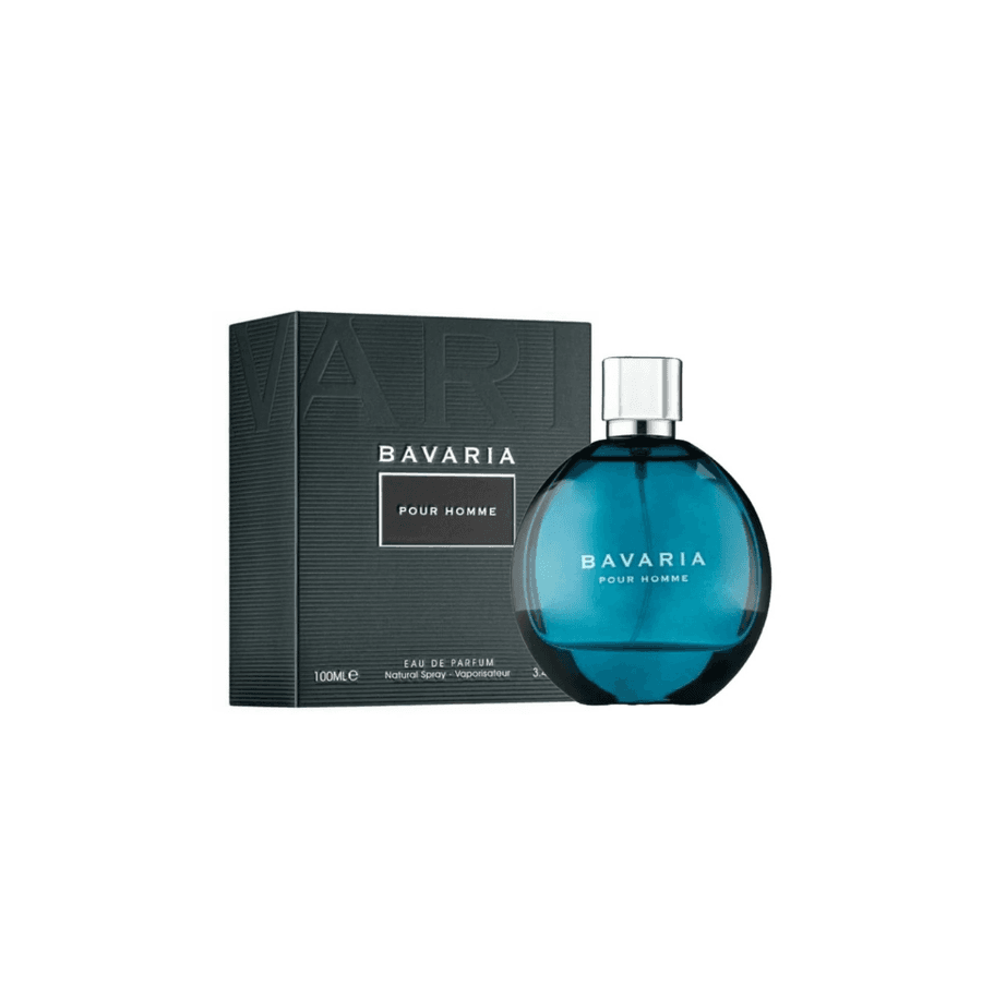 Fragance World Bavaria Pour Homme EDP 100 ML (H)