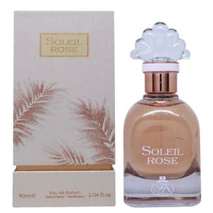 Soleil Rose Fragrance World EDP 100 ML (M)