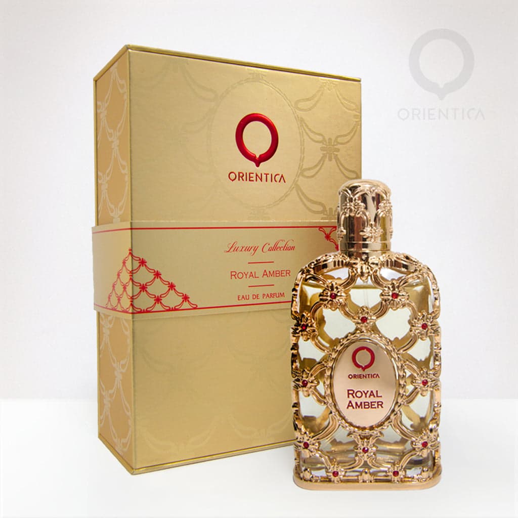 Royal Amber Orientica EDP 80 ML (U)