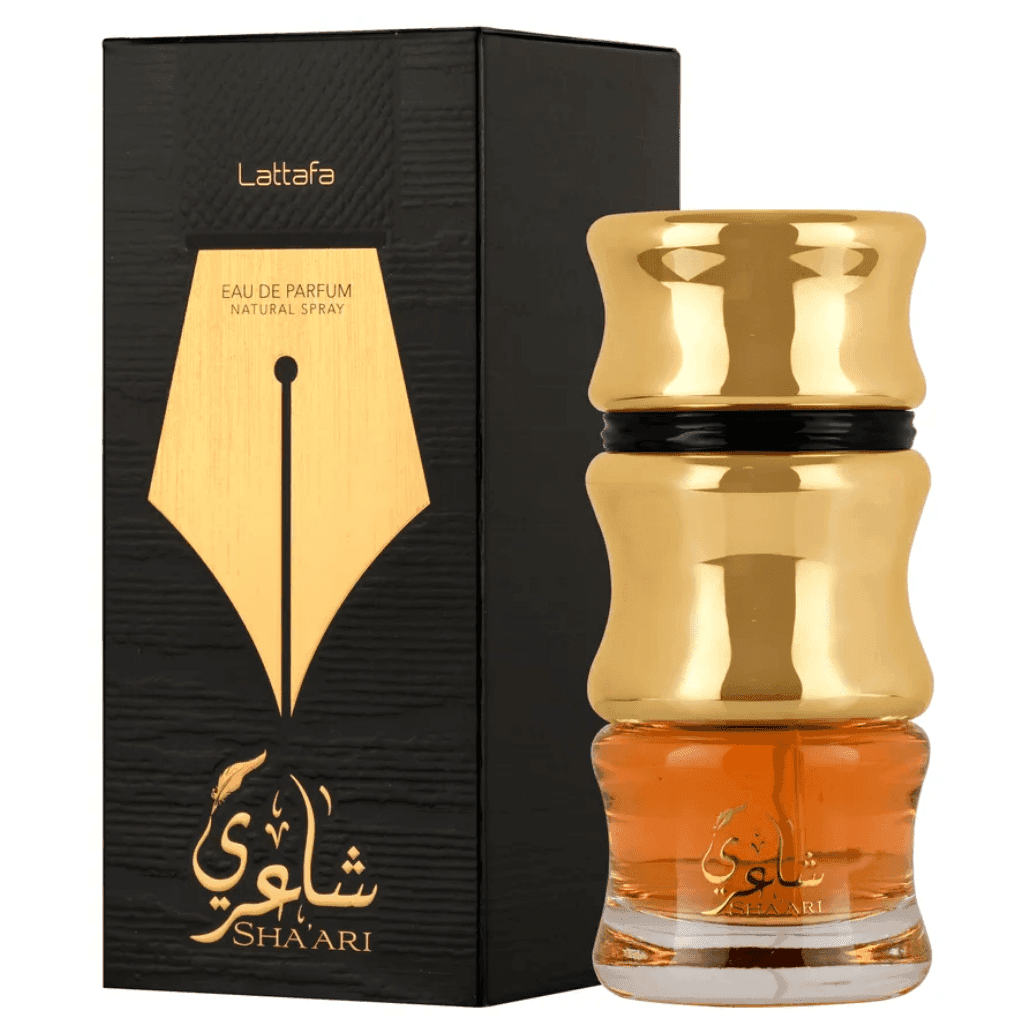 Shaari Lattafa EDP 100 ML (U)