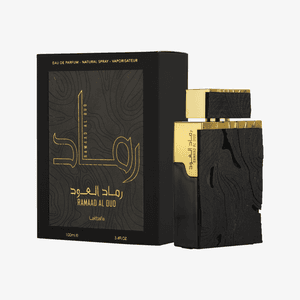 Ramaad Al Oud Lattafa EDP 100 ML (U)