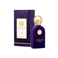 Philos Pura Lattafa EDP 100 ML (U)