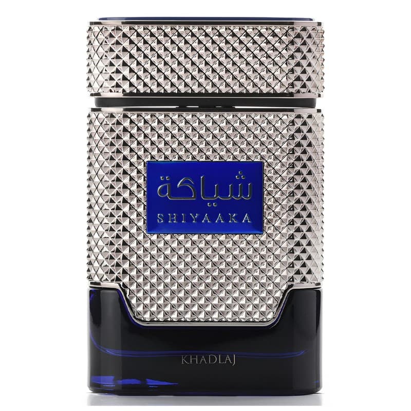 Shiyaaka Blue Khadlaj EDP (H) 2